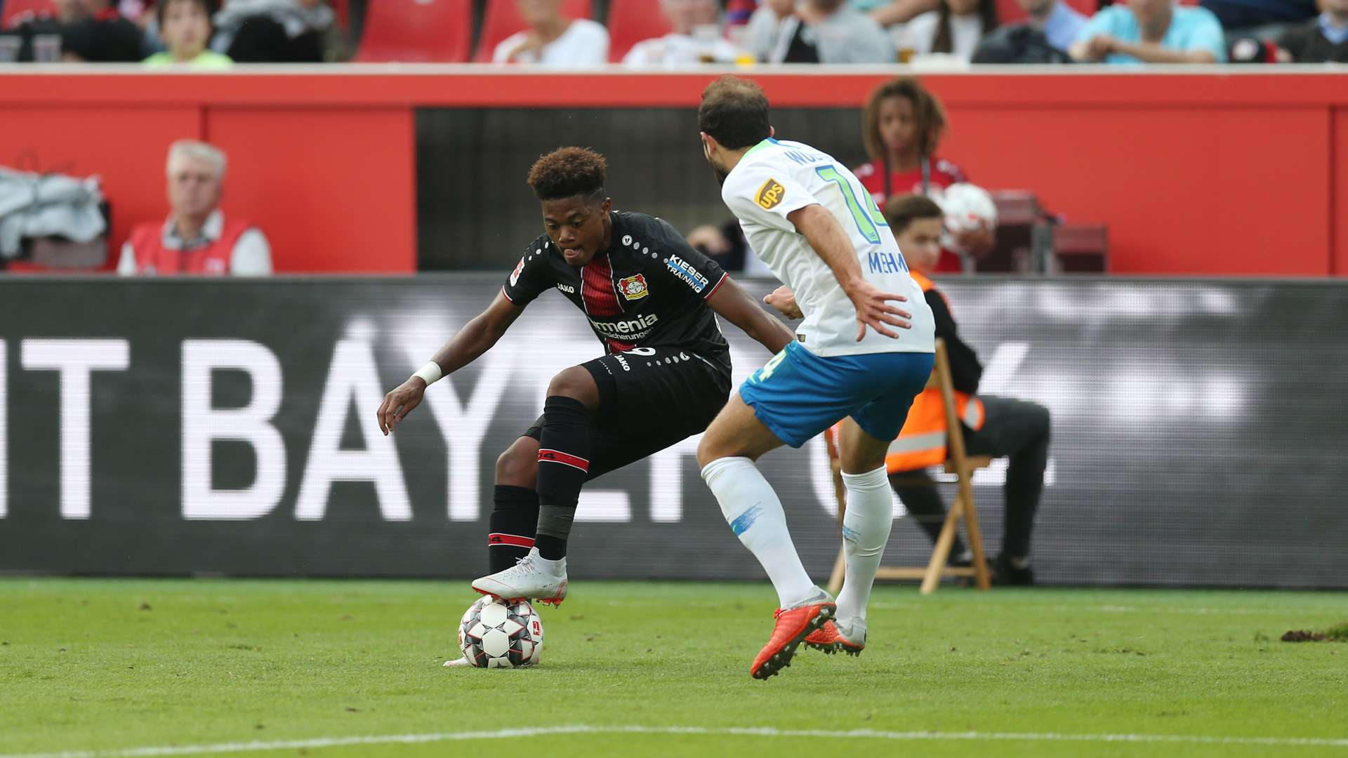 © Bayer 04 Leverkusen Fussball GmbH