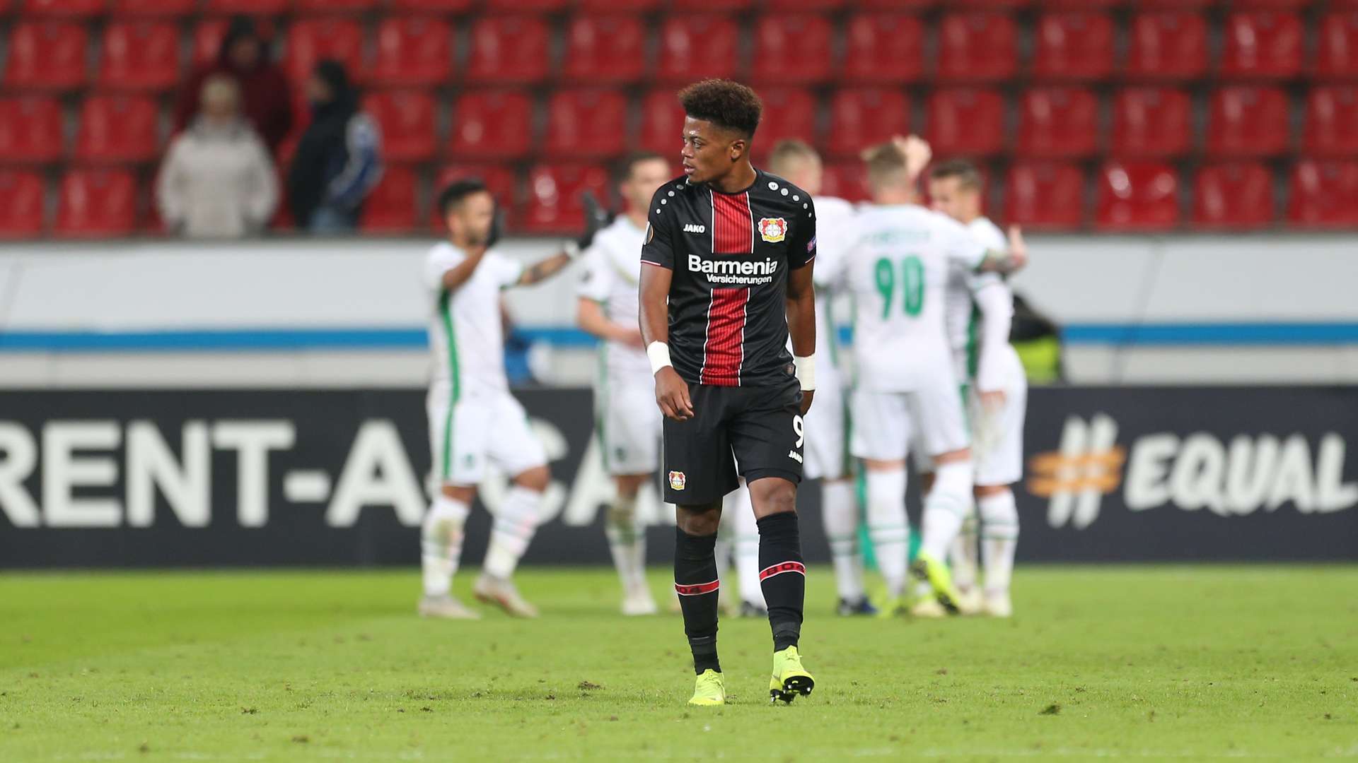 © Bayer 04 Leverkusen Fussball GmbH