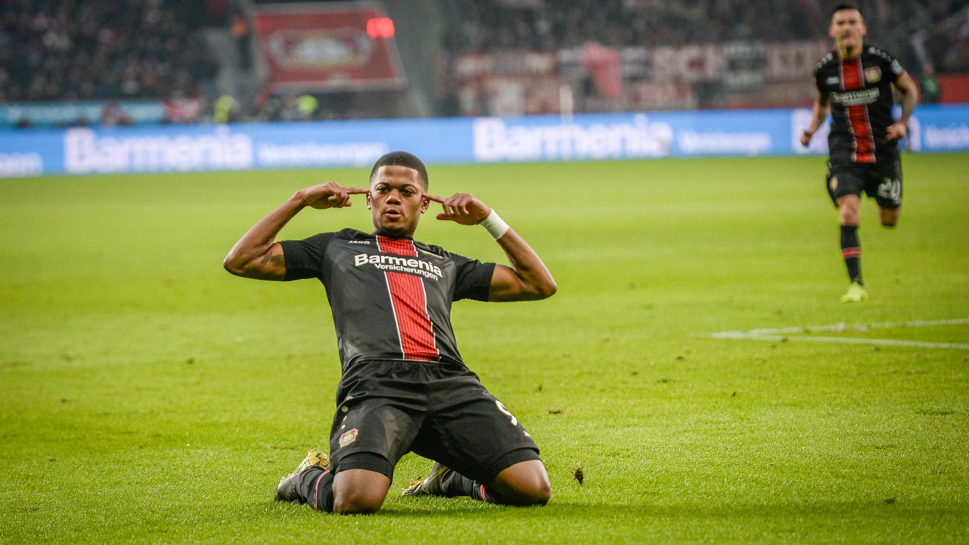 © Bayer 04 Leverkusen Fussball GmbH