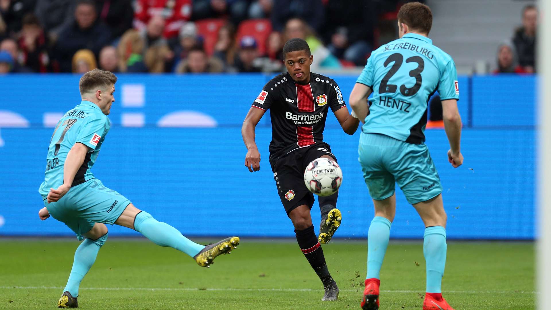 © Bayer 04 Leverkusen Fussball GmbH