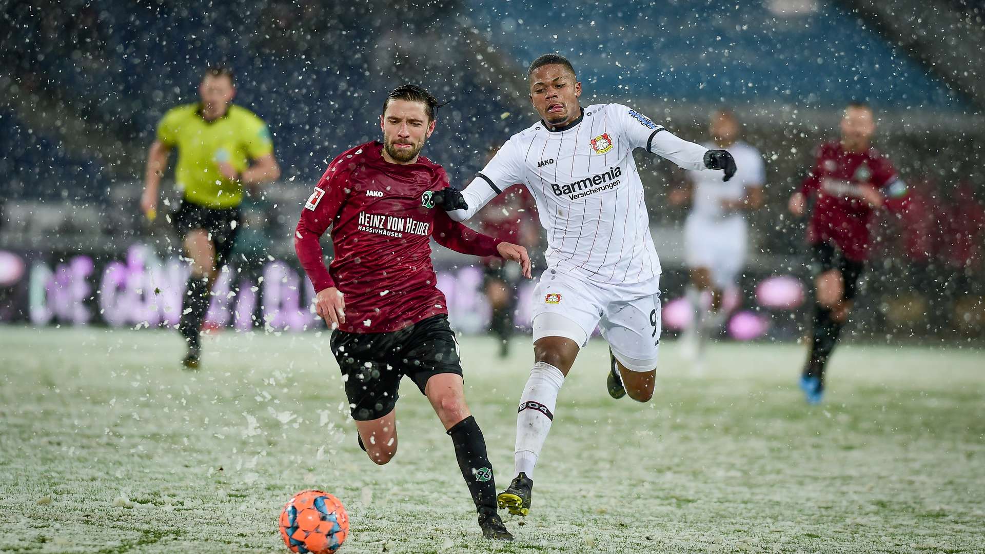 © Bayer 04 Leverkusen Fussball GmbH