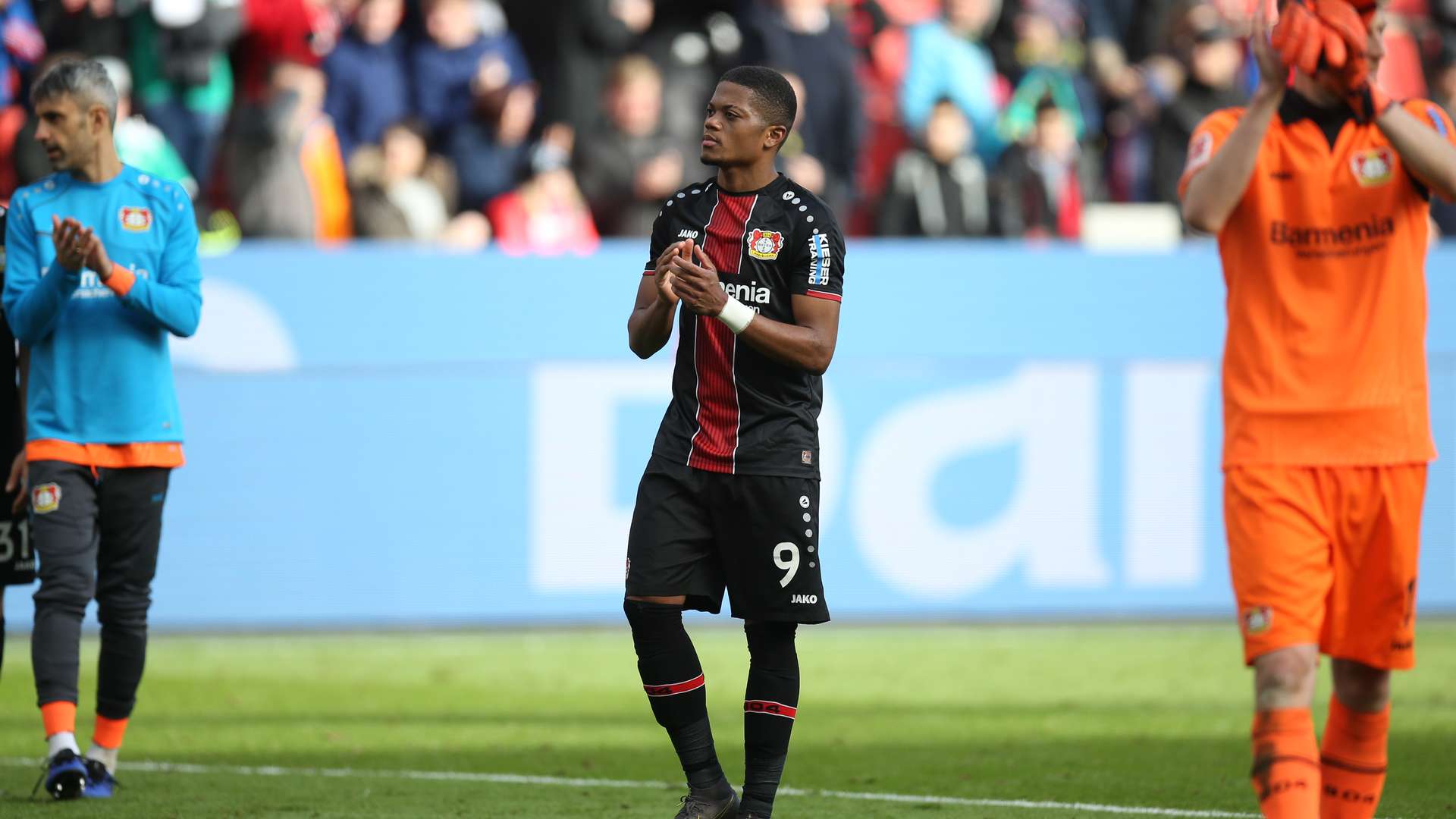 © Bayer 04 Leverkusen Fussball GmbH