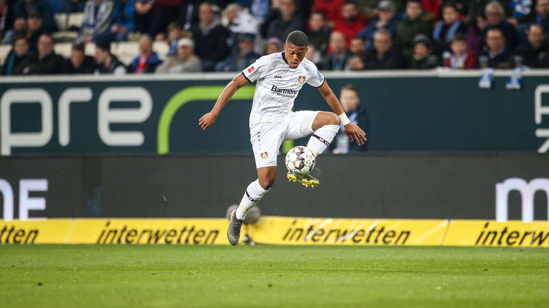 © Bayer 04 Leverkusen Fussball GmbH