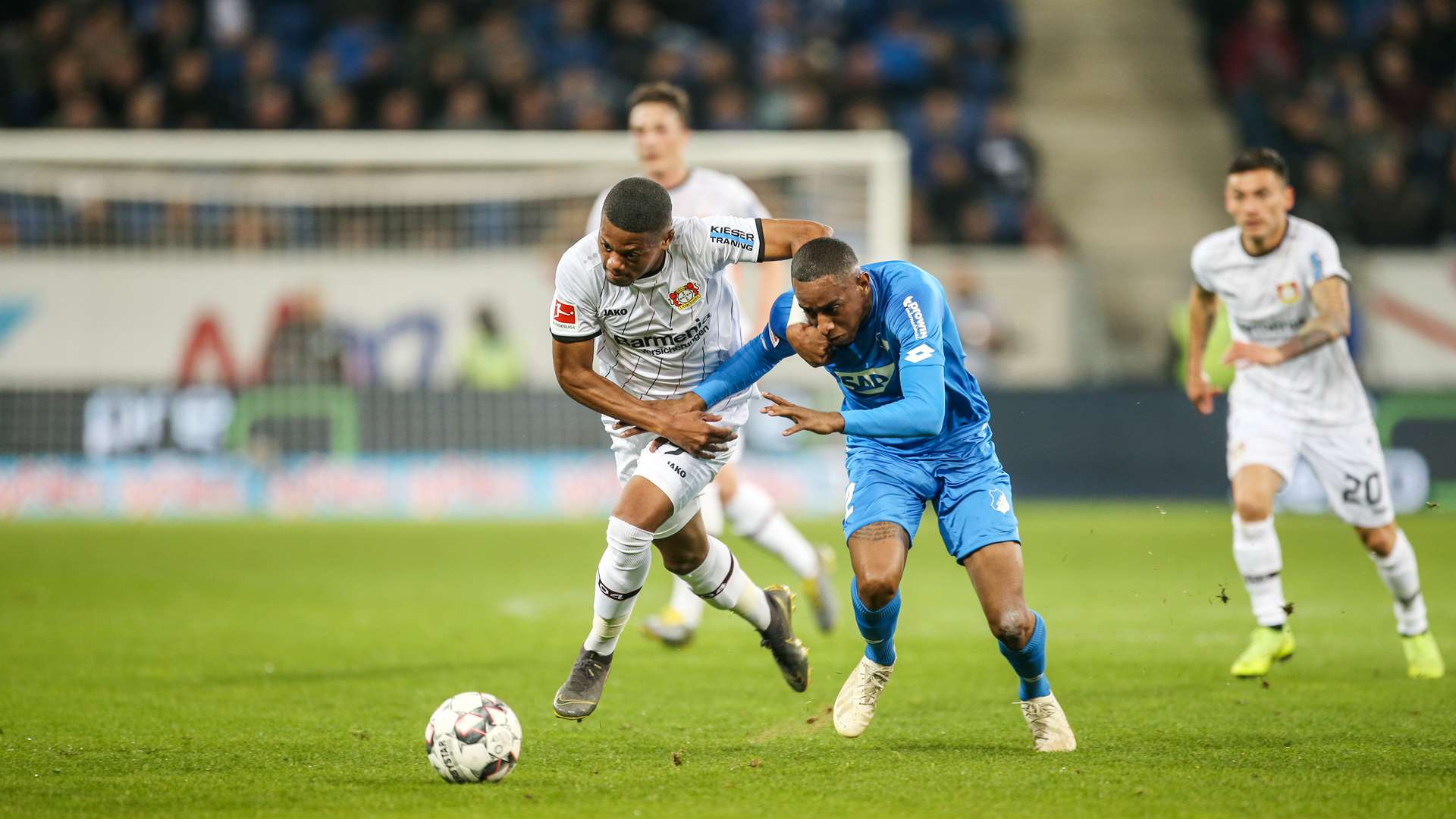 © Bayer 04 Leverkusen Fussball GmbH