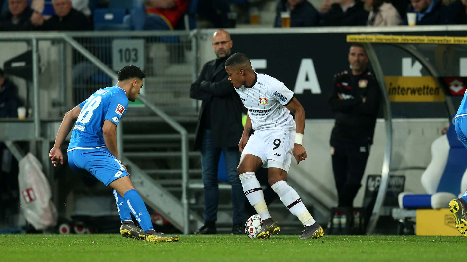 © Bayer 04 Leverkusen Fussball GmbH