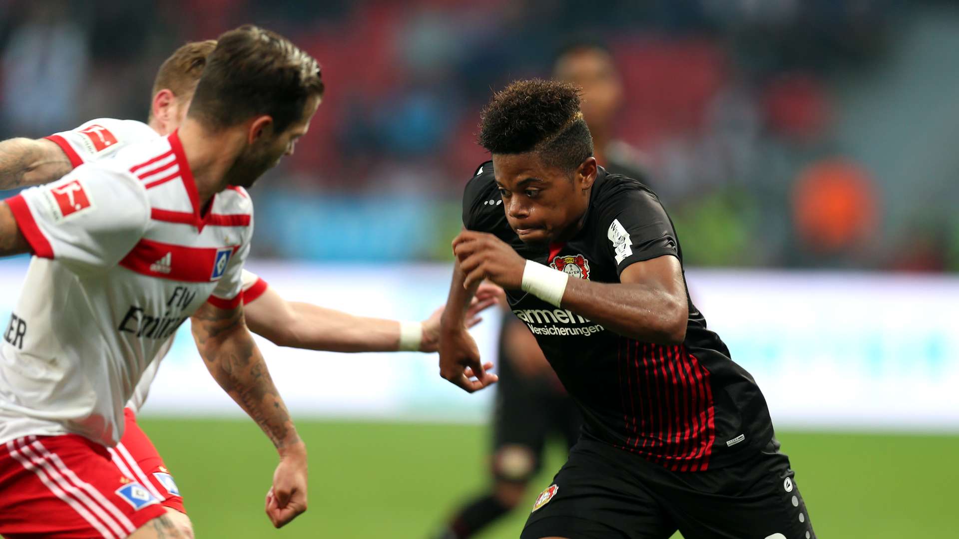 © Bayer 04 Leverkusen Fussball GmbH