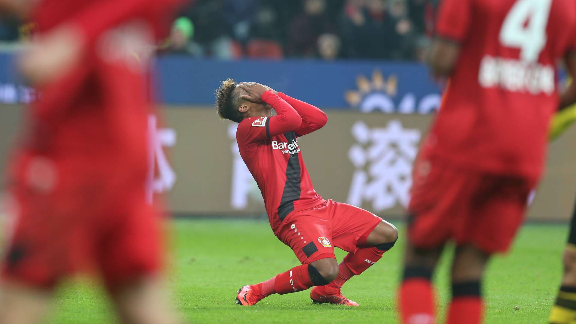 © Bayer 04 Leverkusen Fussball GmbH