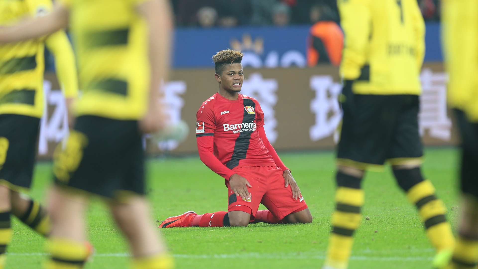© Bayer 04 Leverkusen Fussball GmbH