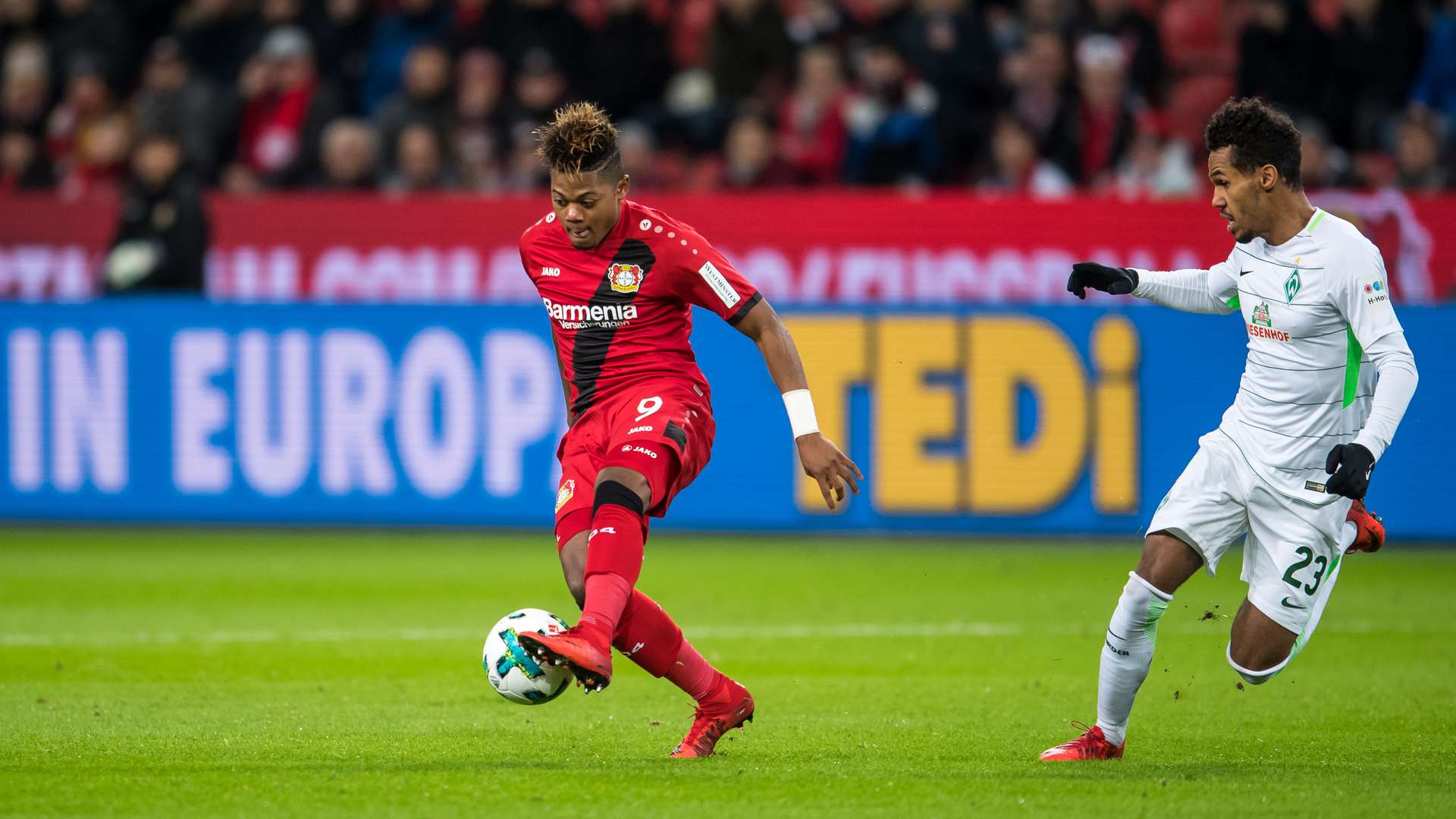 © Bayer 04 Leverkusen Fussball GmbH
