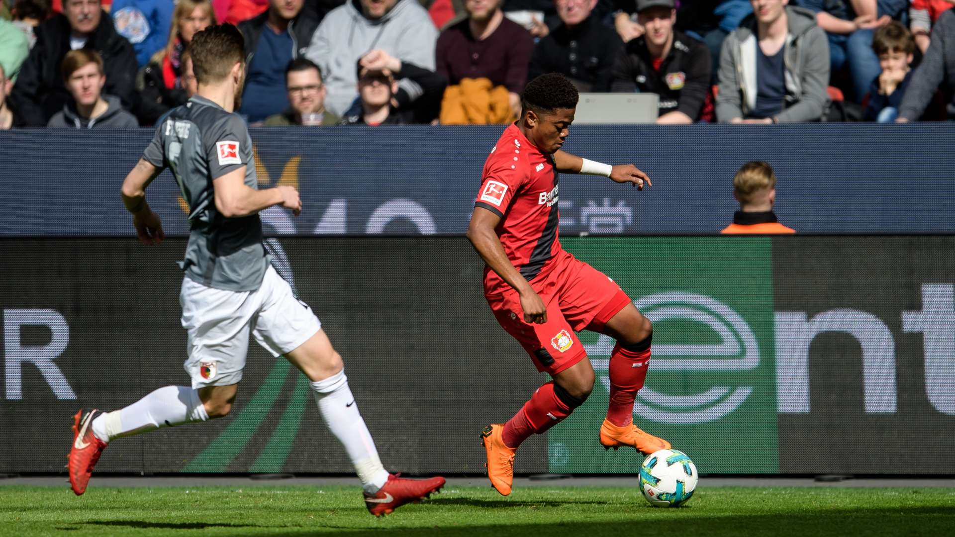 © Bayer 04 Leverkusen Fussball GmbH