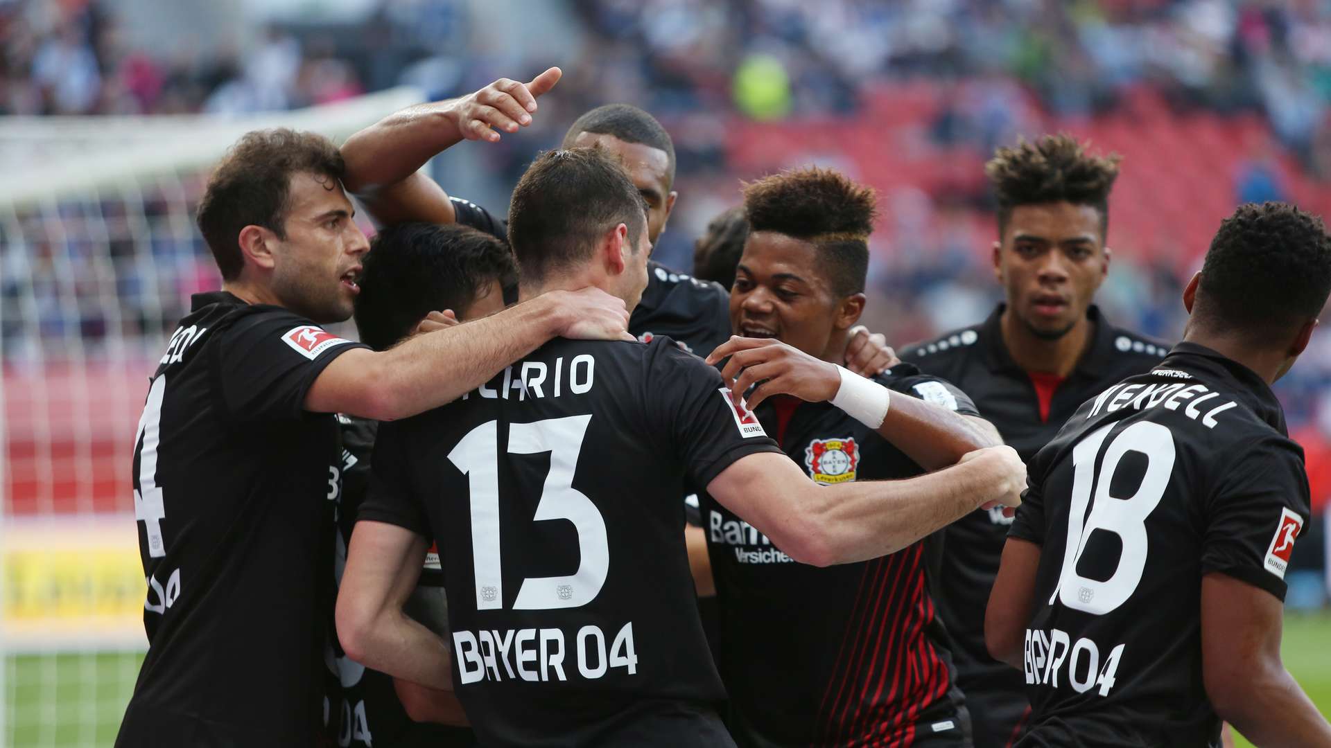 © Bayer 04 Leverkusen Fussball GmbH