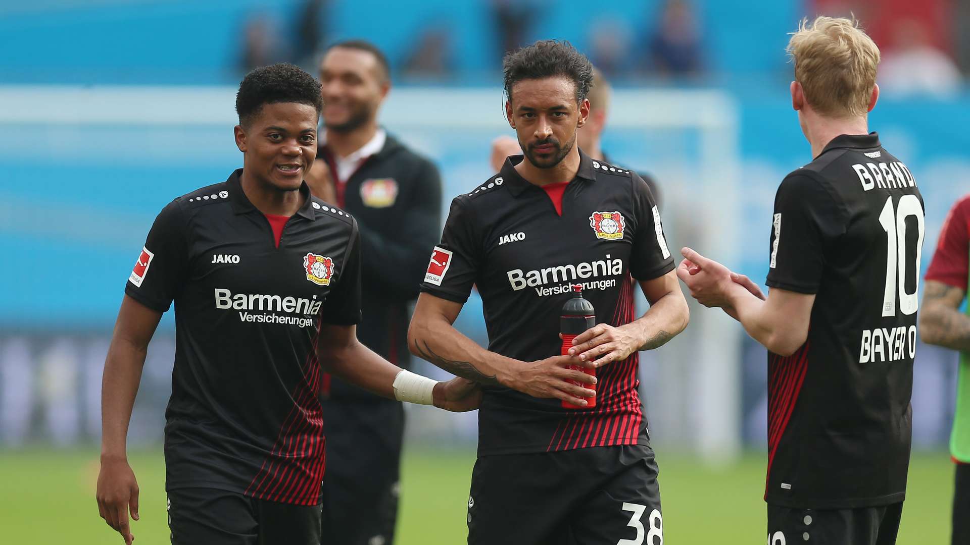 © Bayer 04 Leverkusen Fussball GmbH