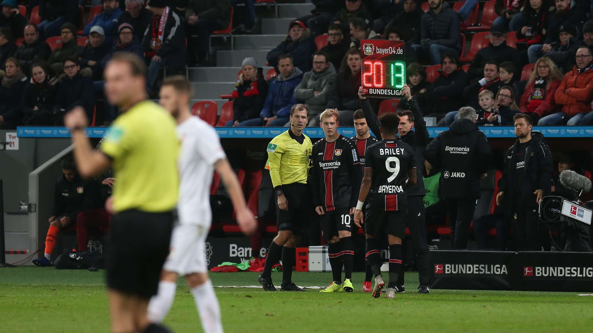 © Bayer 04 Leverkusen Fussball GmbH