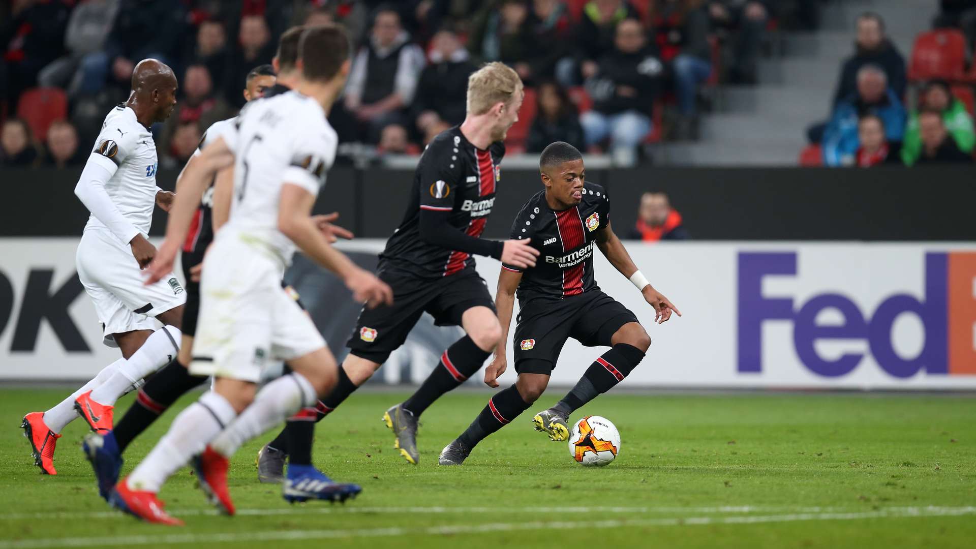 © Bayer 04 Leverkusen Fussball GmbH