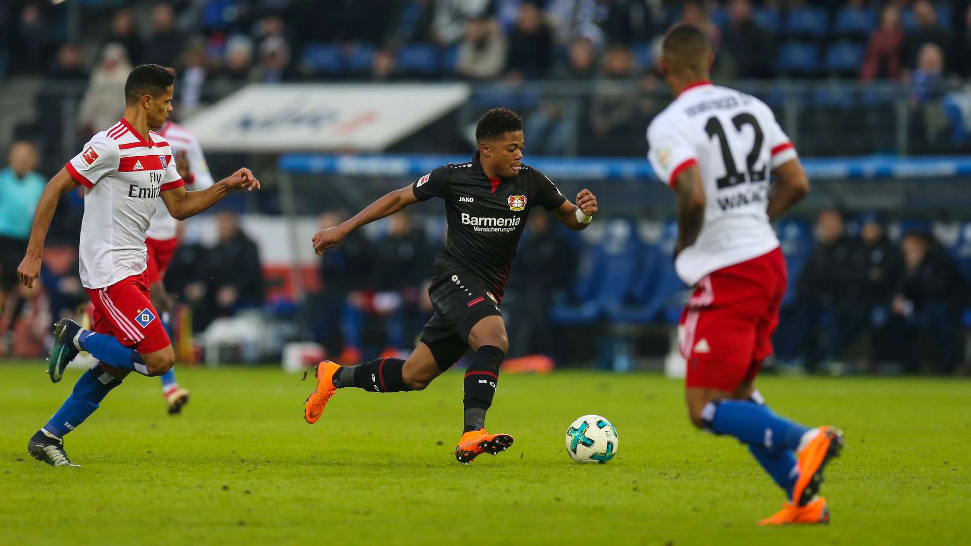 © Bayer 04 Leverkusen Fussball GmbH