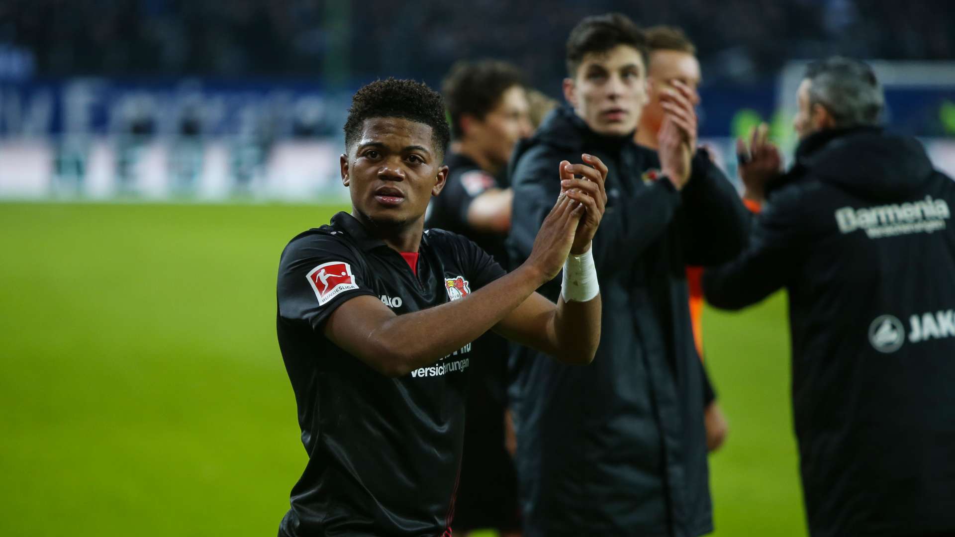 © Bayer 04 Leverkusen Fussball GmbH