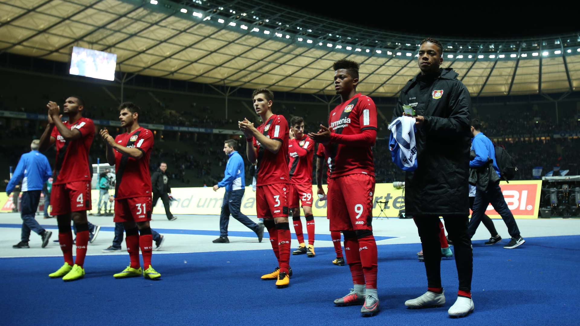 © Bayer 04 Leverkusen Fussball GmbH