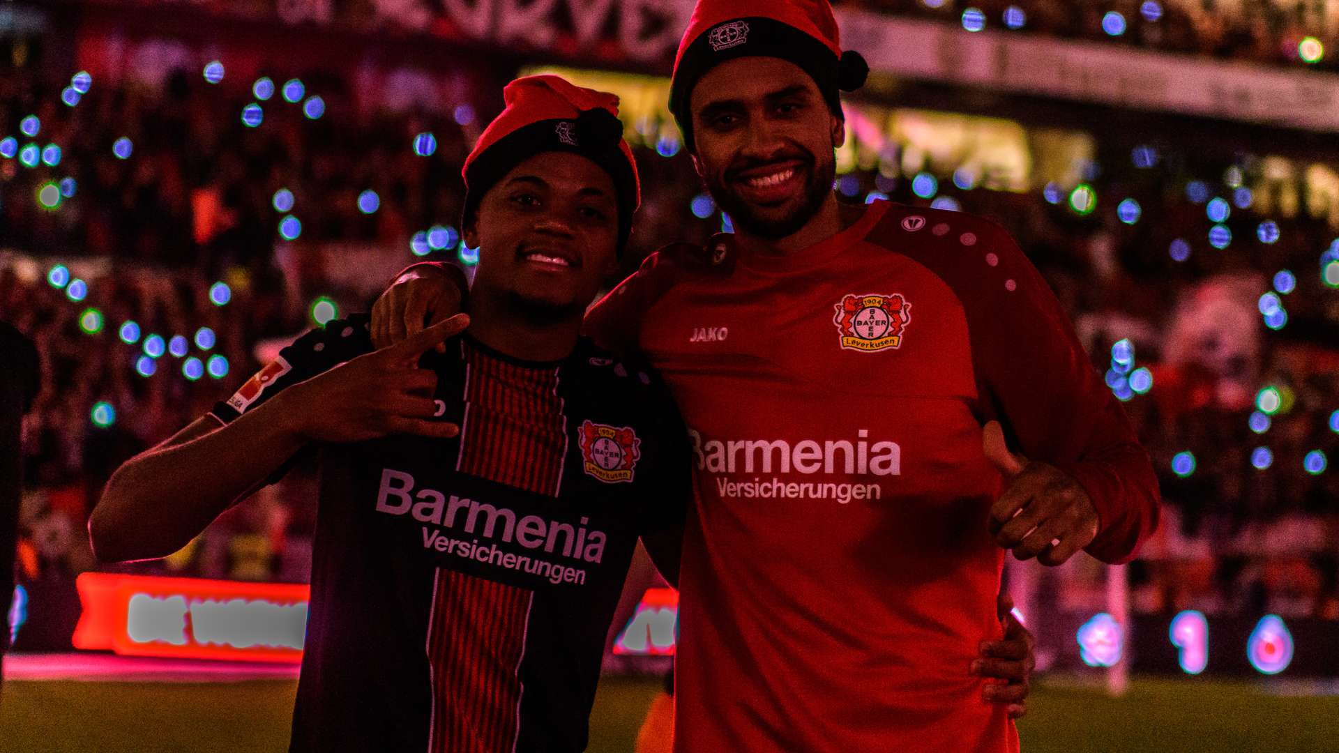 © Bayer 04 Leverkusen Fussball GmbH