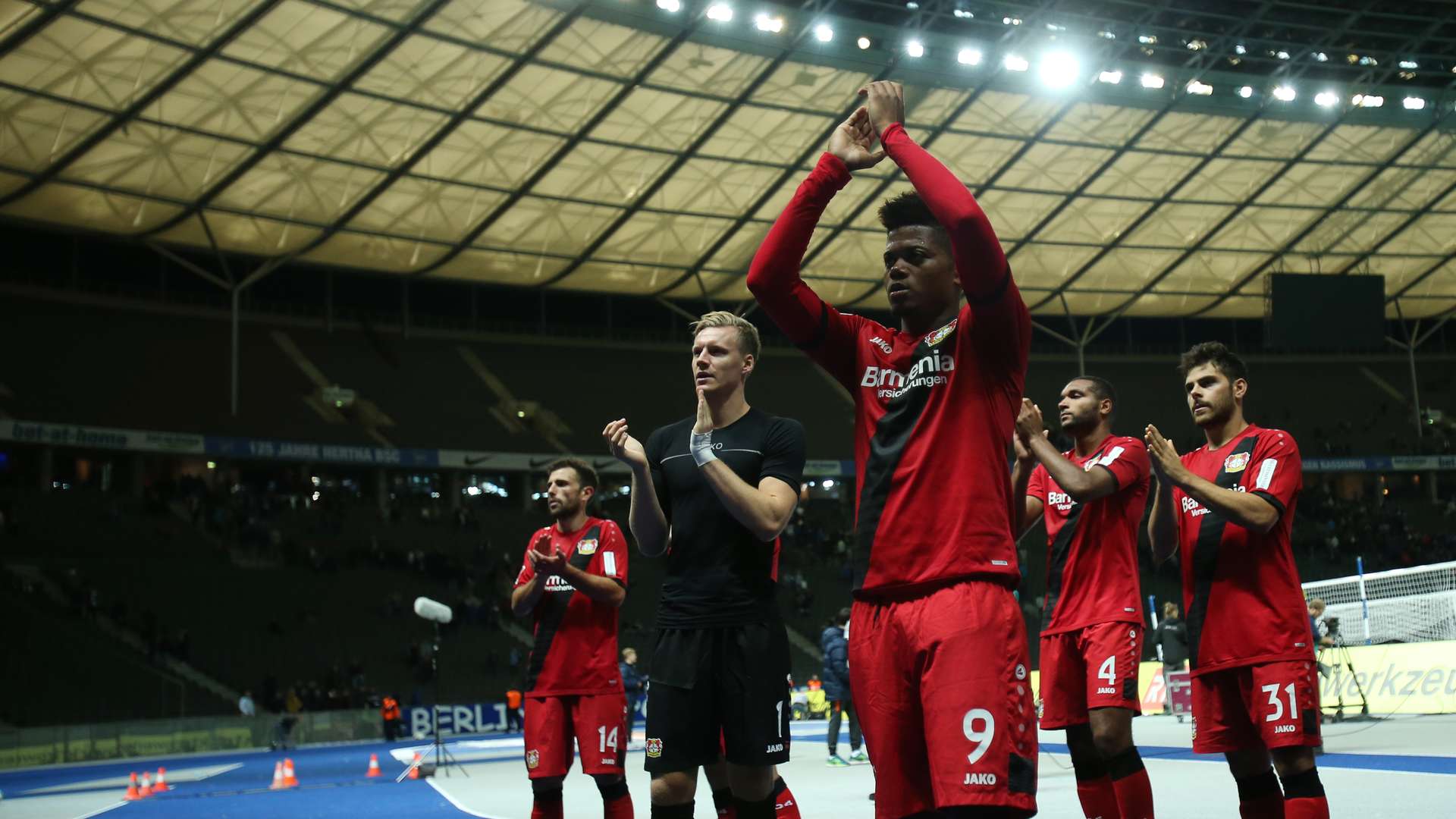 © Bayer 04 Leverkusen Fussball GmbH