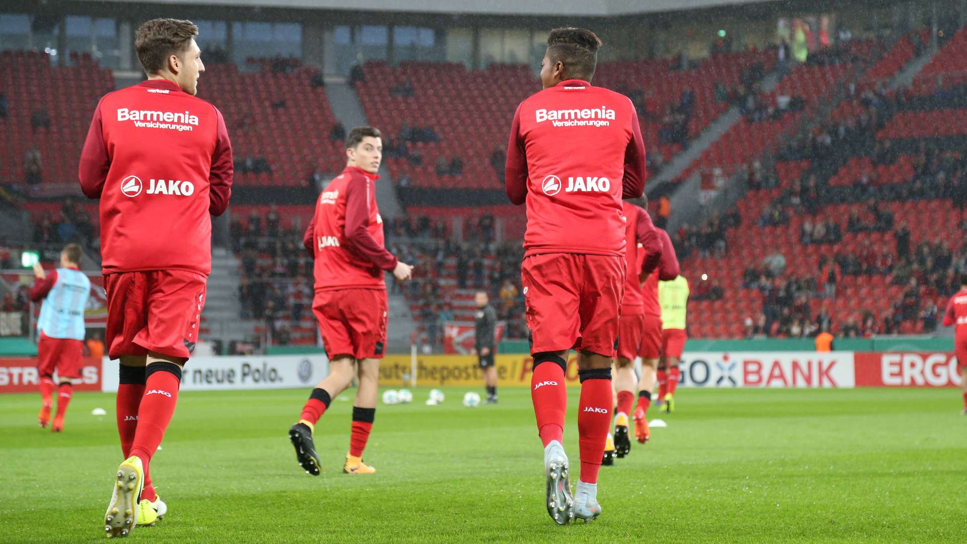 © Bayer 04 Leverkusen Fussball GmbH