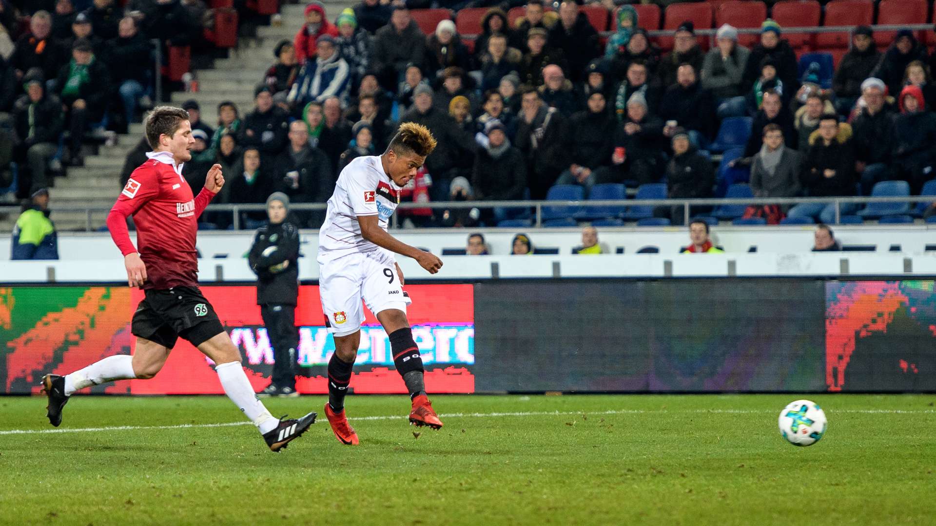 © Bayer 04 Leverkusen Fussball GmbH