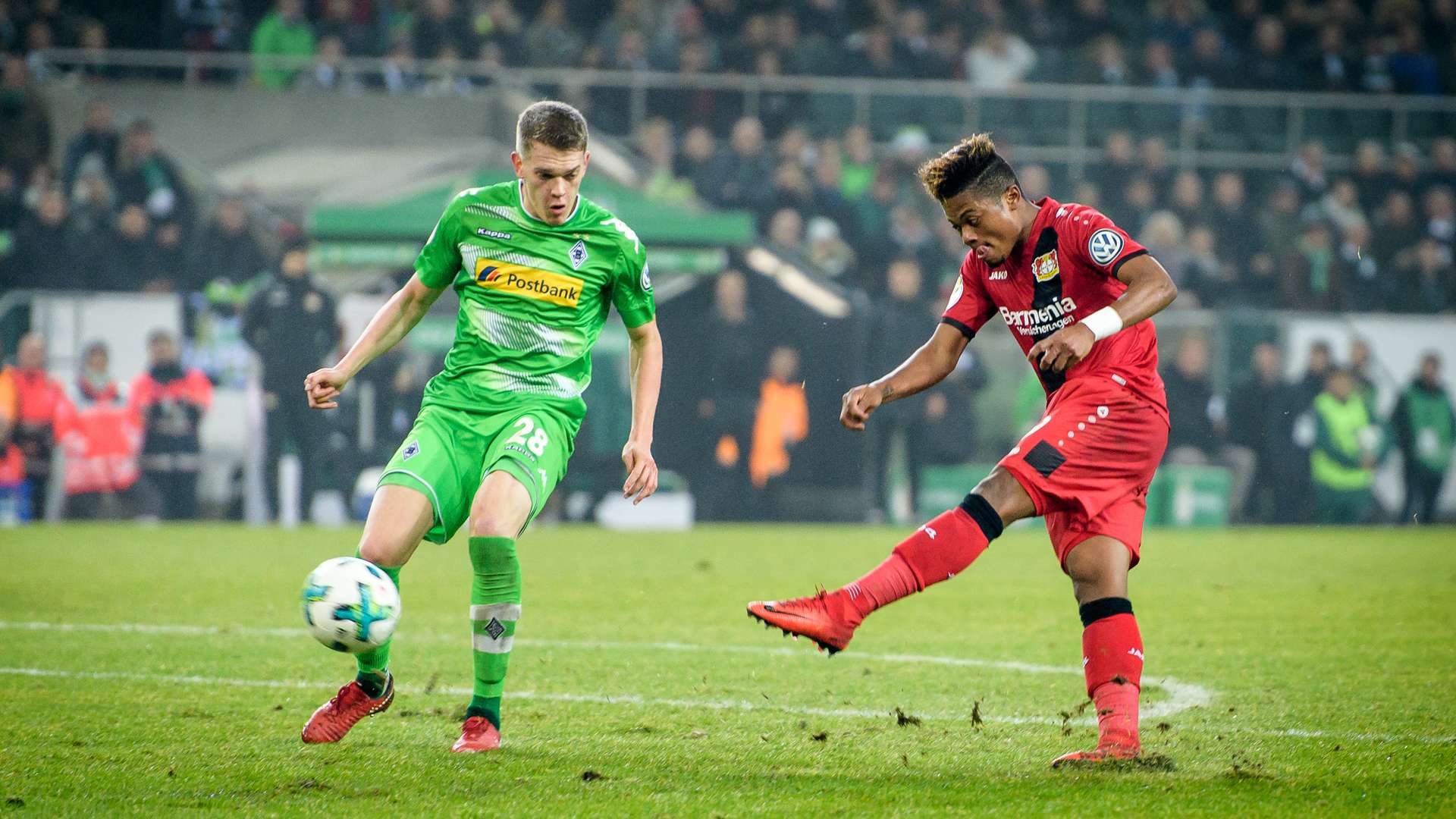 © Bayer 04 Leverkusen Fussball GmbH