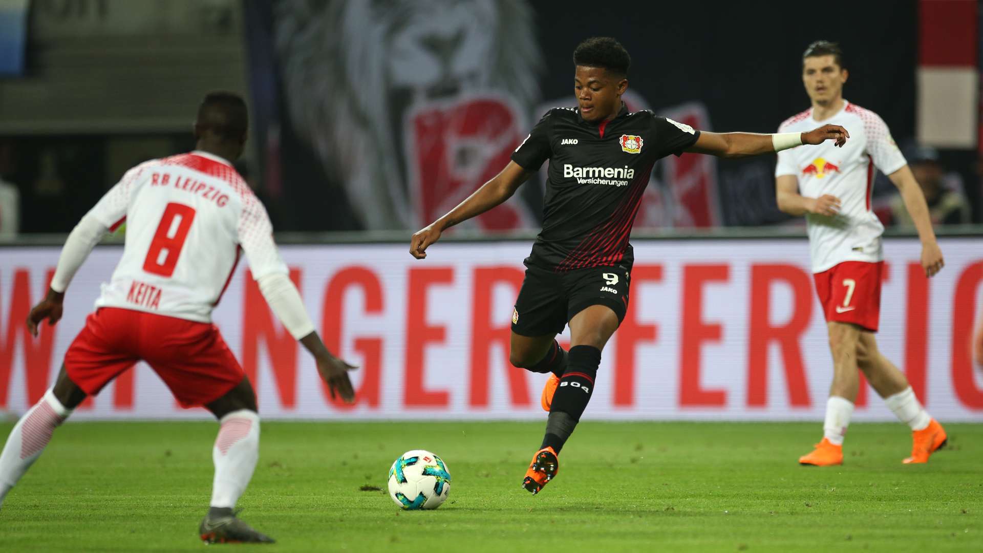 © Bayer 04 Leverkusen Fussball GmbH