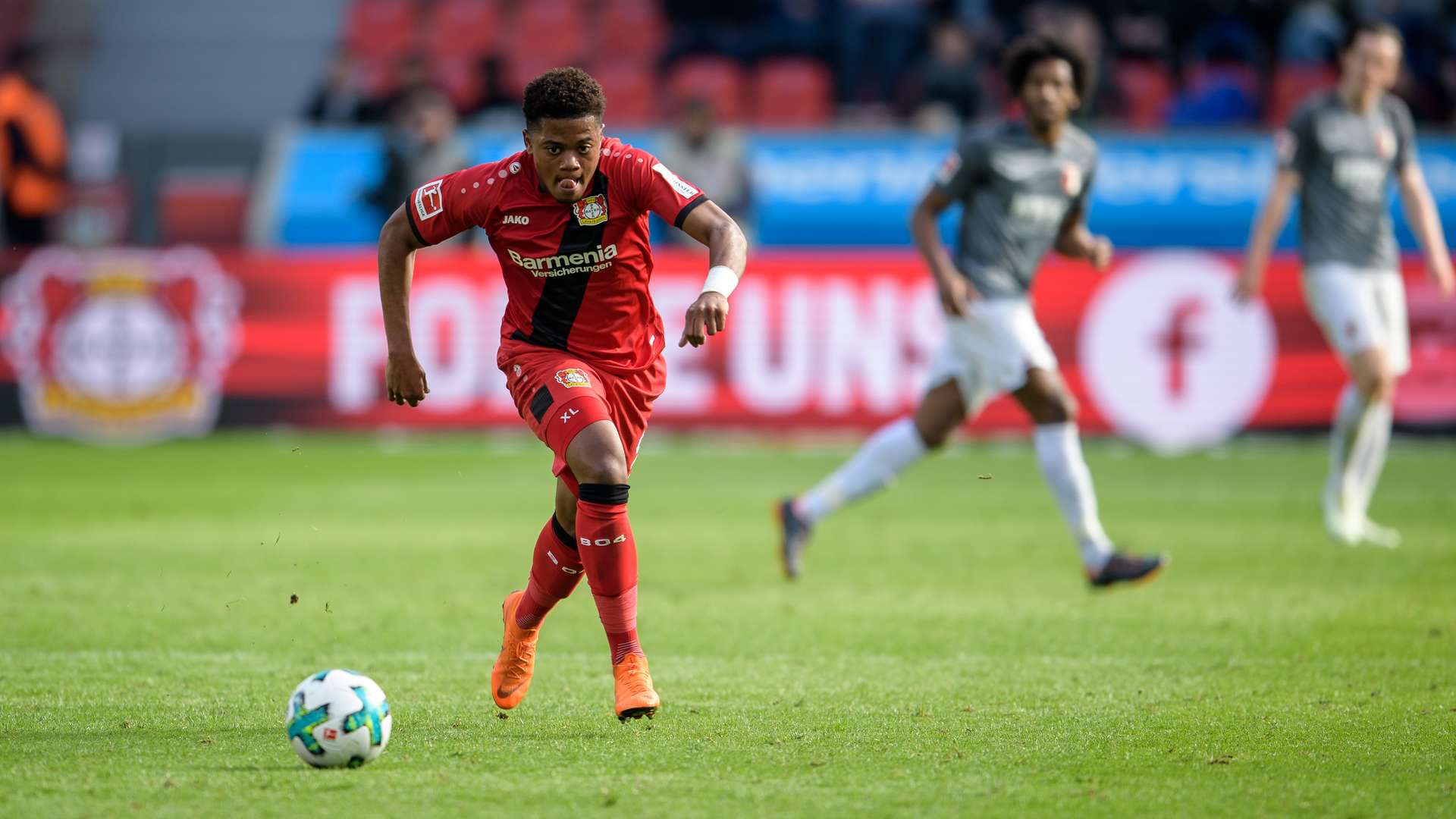 © Bayer 04 Leverkusen Fussball GmbH