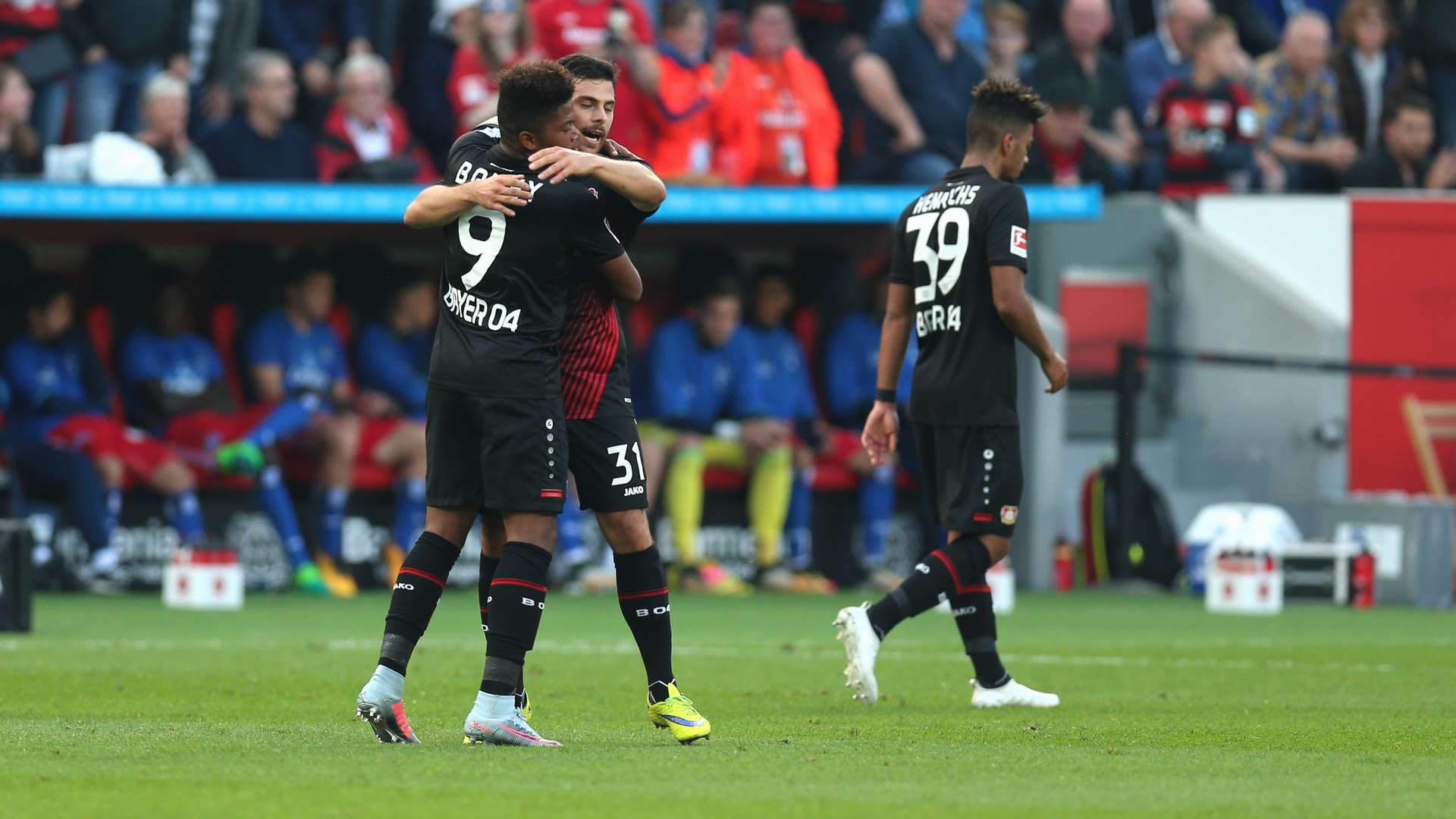 © Bayer 04 Leverkusen Fussball GmbH