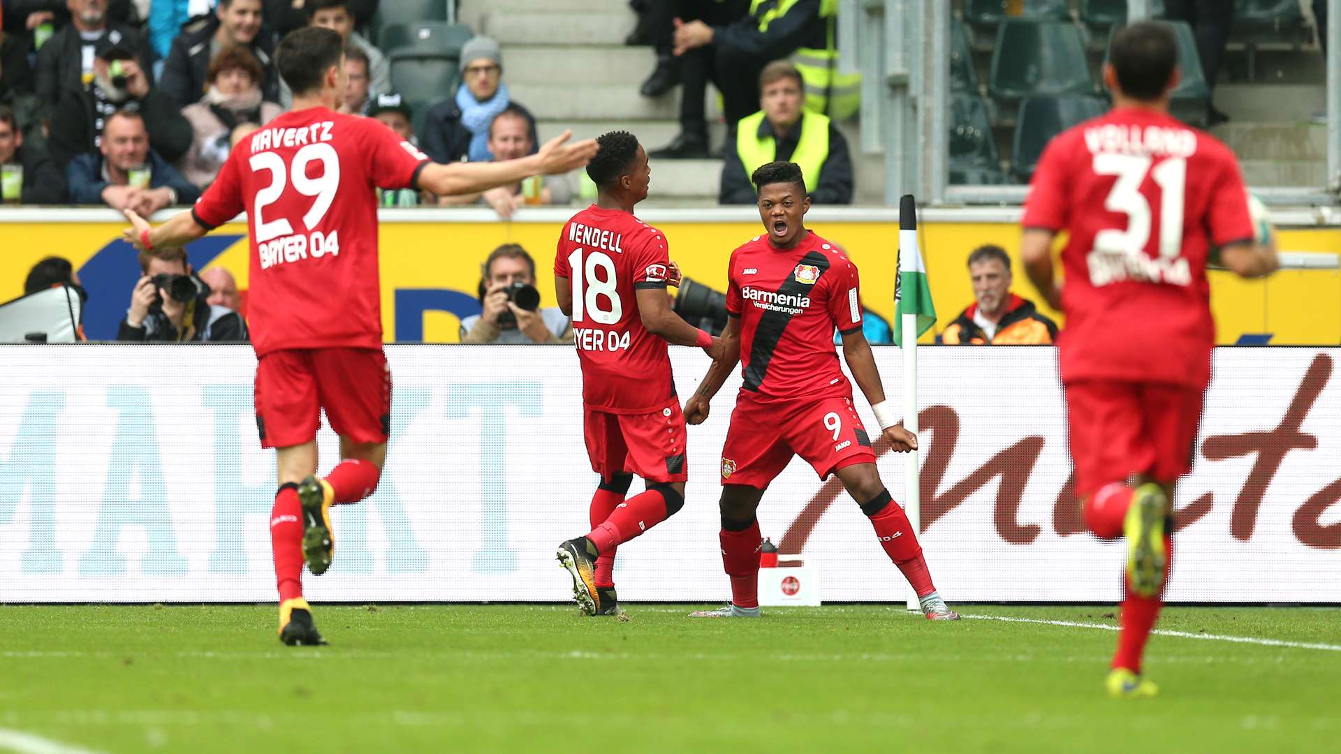 © Bayer 04 Leverkusen Fussball GmbH