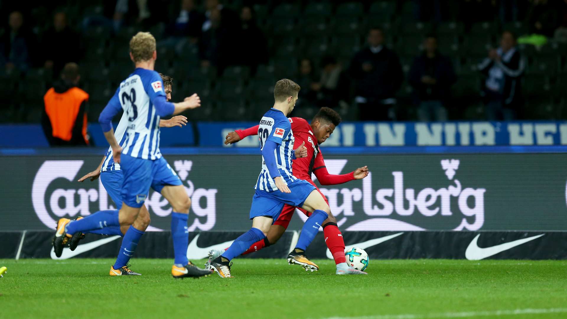 © Bayer 04 Leverkusen Fussball GmbH