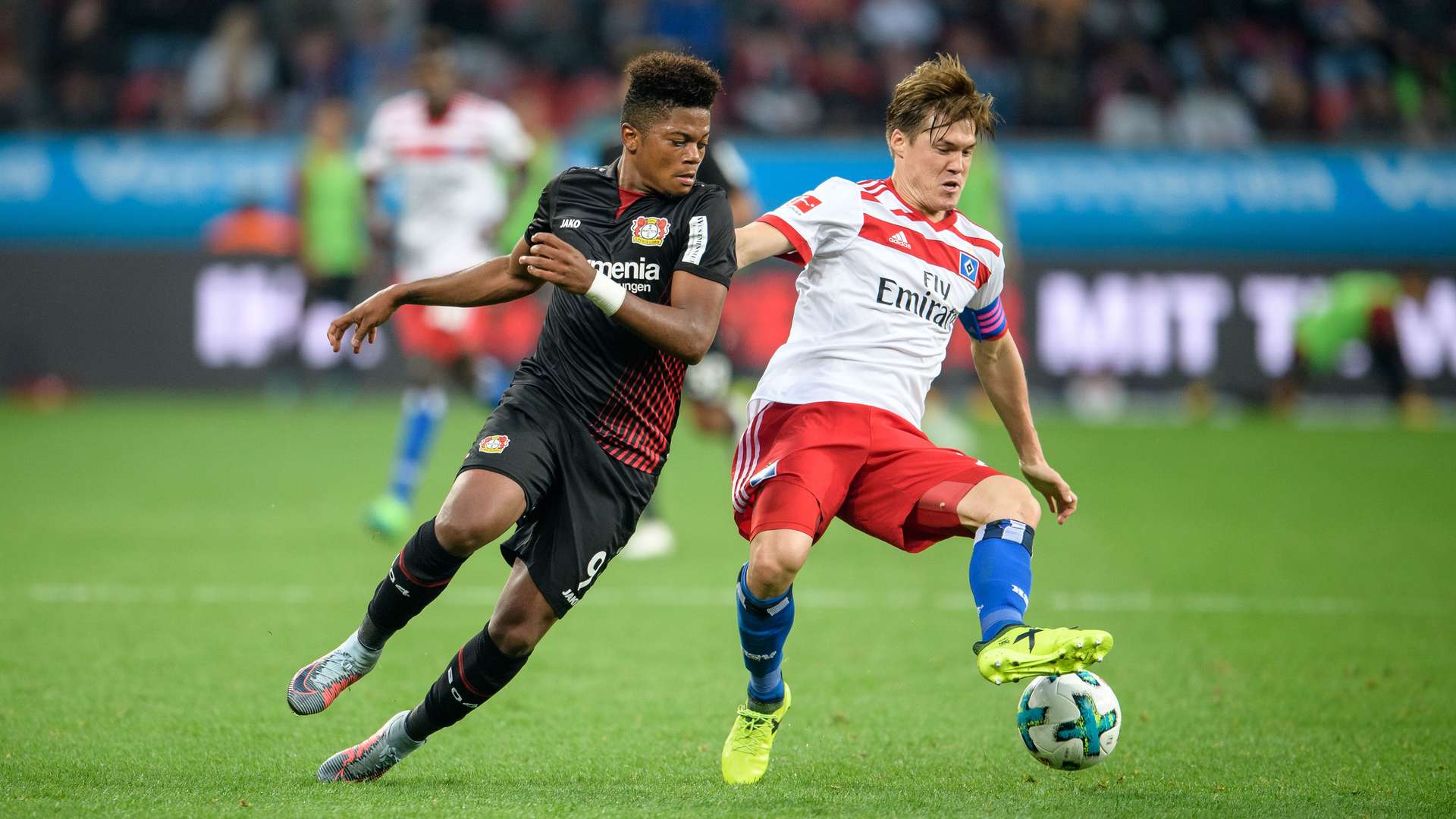 © Bayer 04 Leverkusen Fussball GmbH