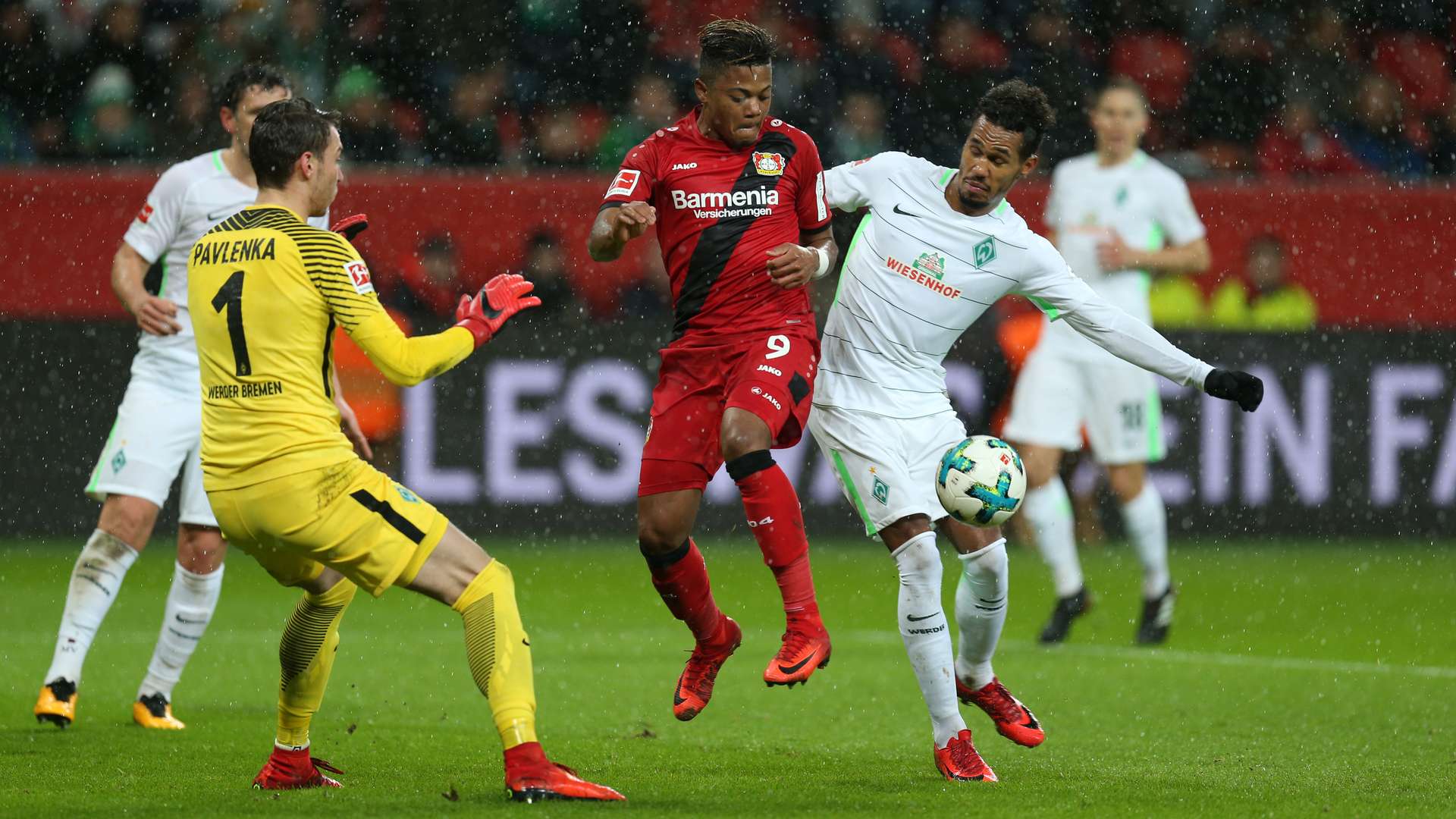 © Bayer 04 Leverkusen Fussball GmbH