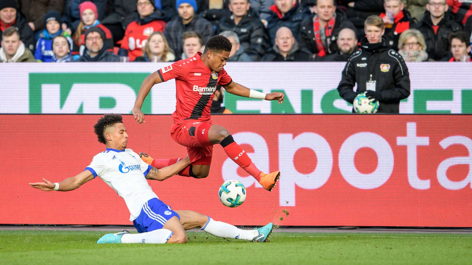 © Bayer 04 Leverkusen Fussball GmbH