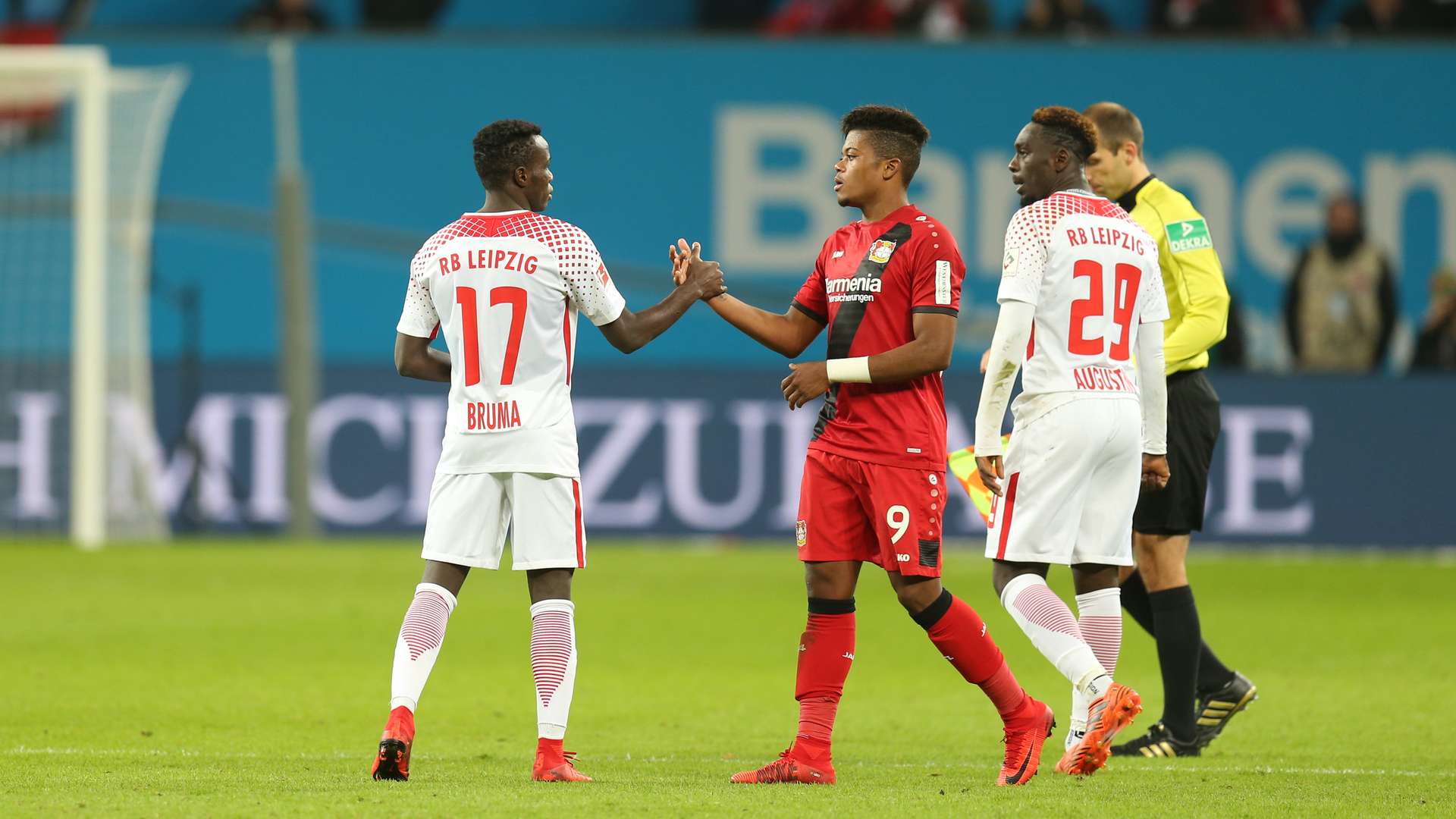 © Bayer 04 Leverkusen Fussball GmbH