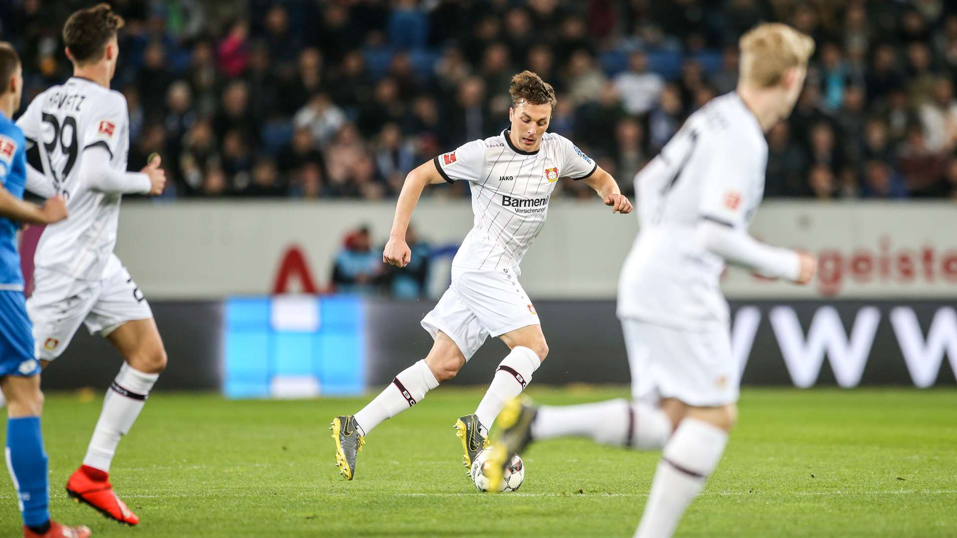 © Bayer 04 Leverkusen Fussball GmbH
