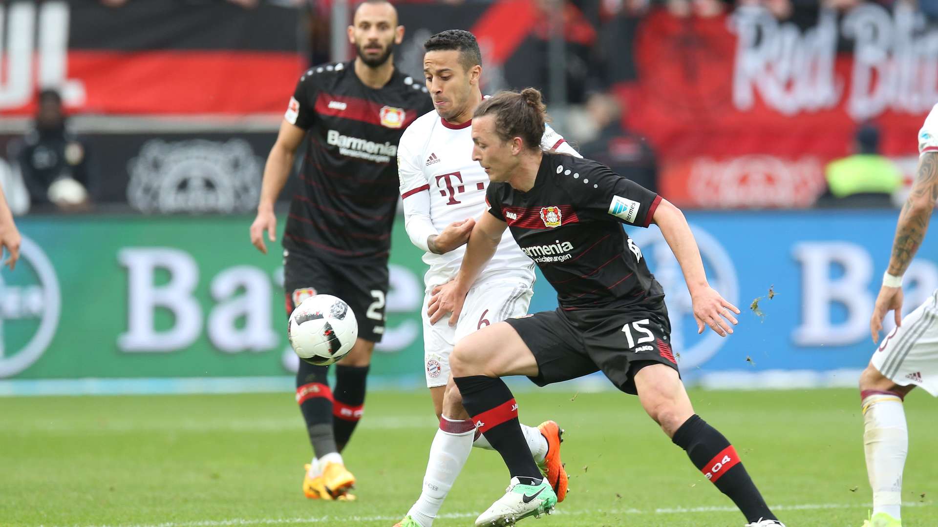 © Bayer 04 Leverkusen Fussball GmbH