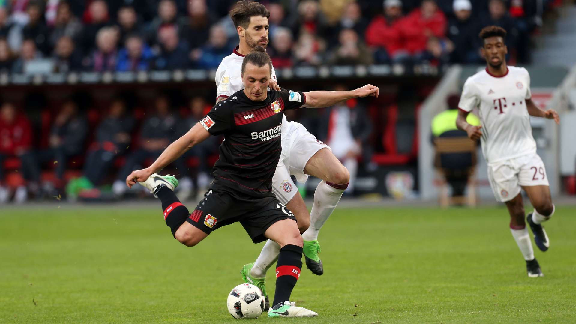 © Bayer 04 Leverkusen Fussball GmbH