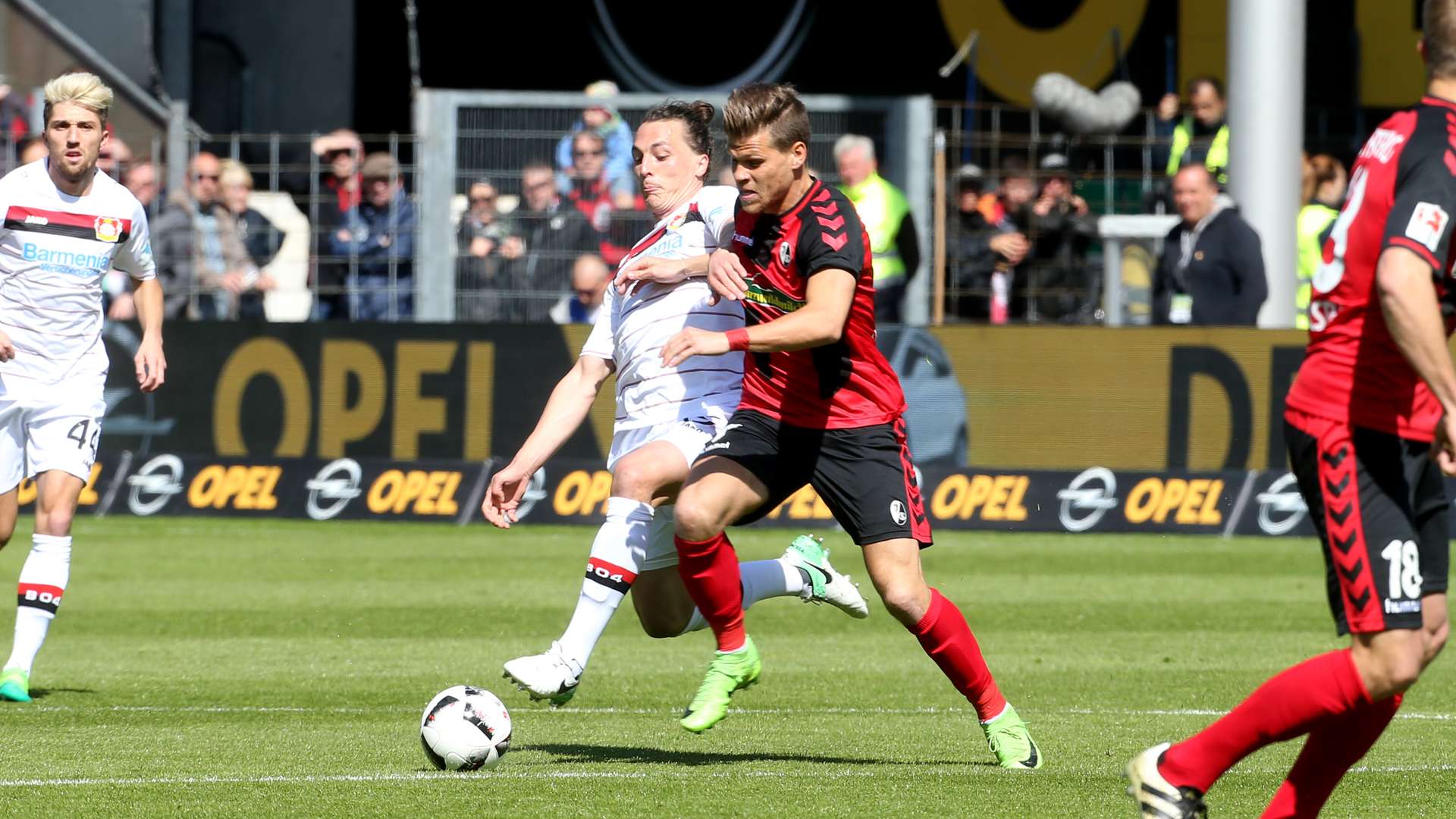 © Bayer 04 Leverkusen Fussball GmbH