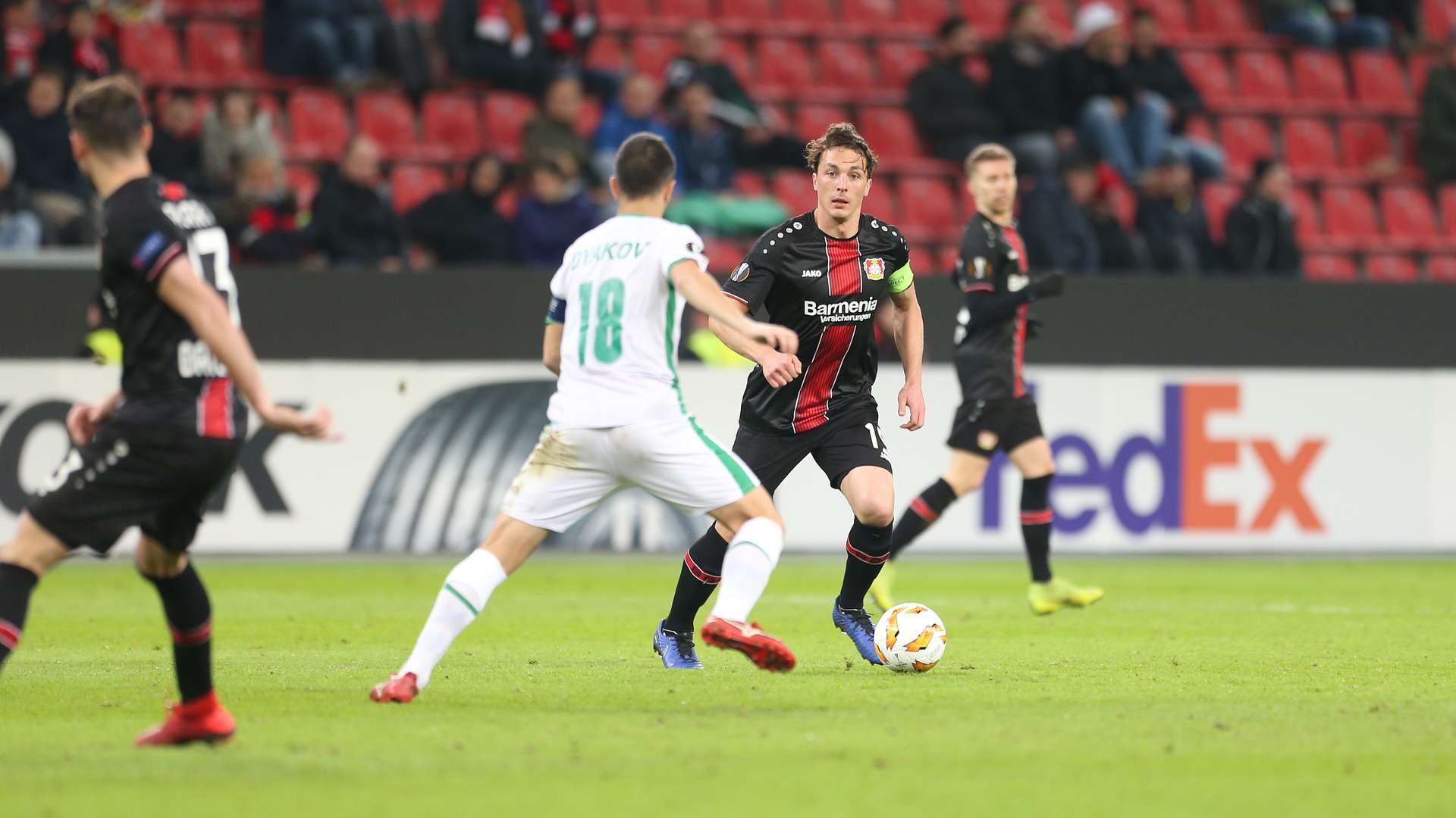 © Bayer 04 Leverkusen Fussball GmbH