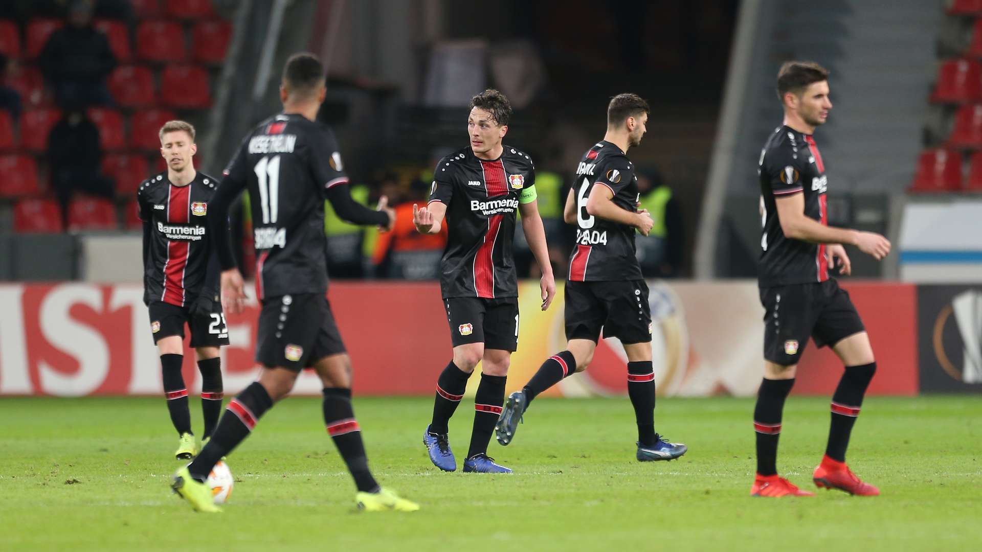 © Bayer 04 Leverkusen Fussball GmbH