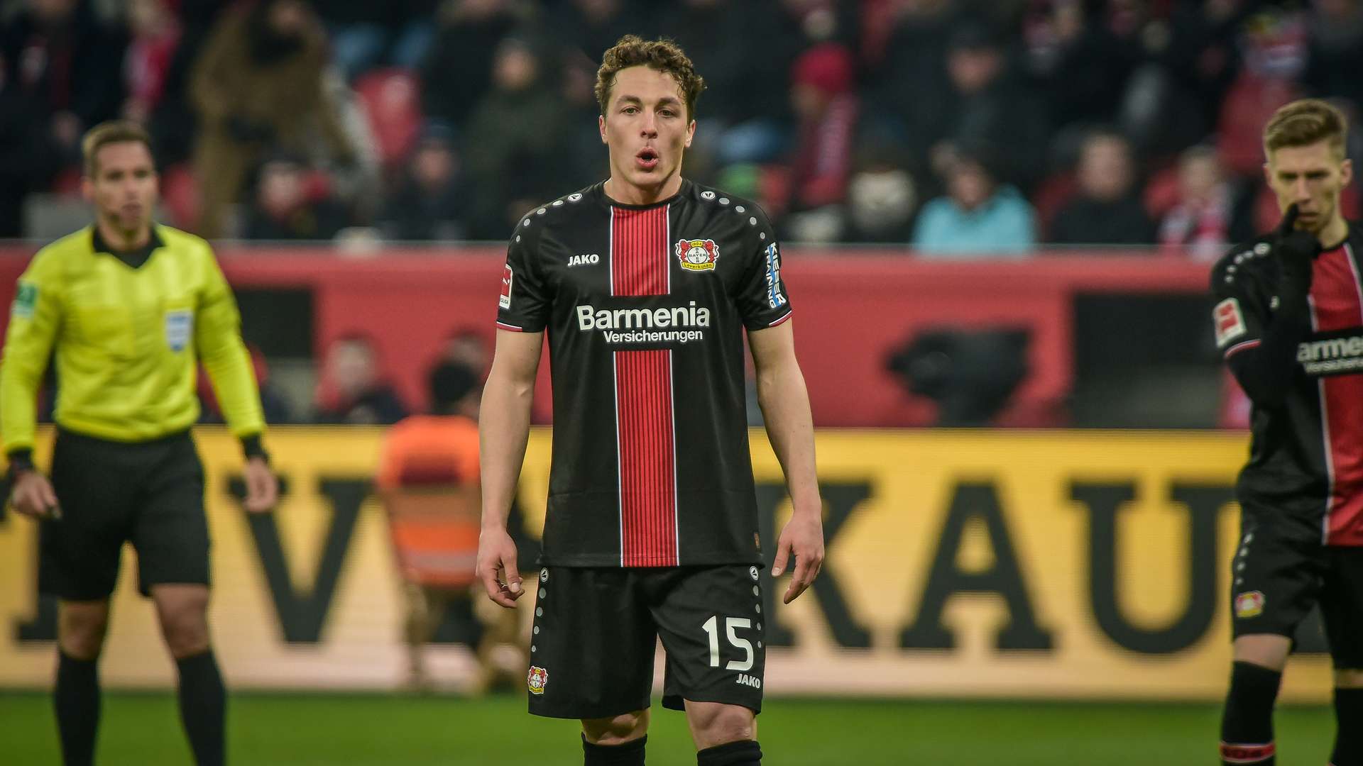 © Bayer 04 Leverkusen Fussball GmbH