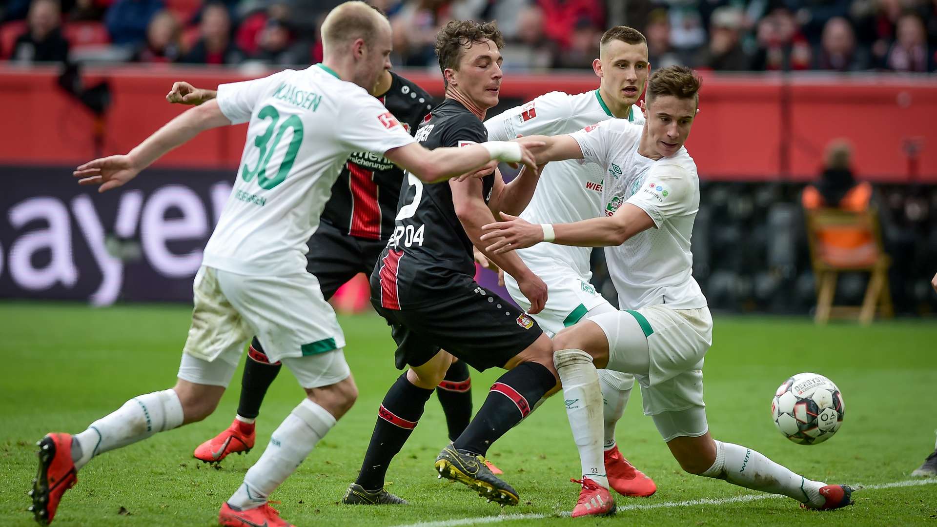 © Bayer 04 Leverkusen Fussball GmbH