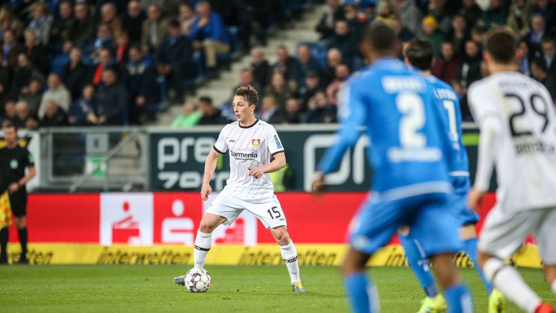 © Bayer 04 Leverkusen Fussball GmbH