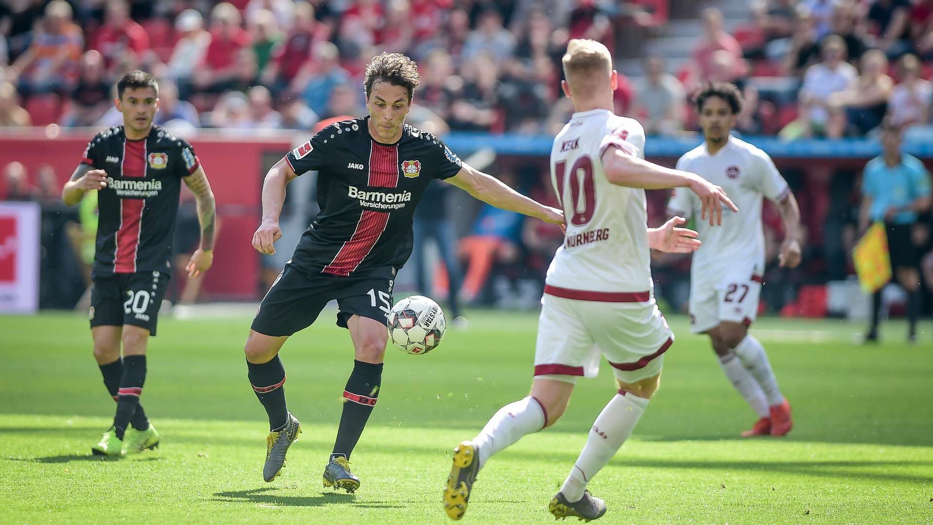 © Bayer 04 Leverkusen Fussball GmbH