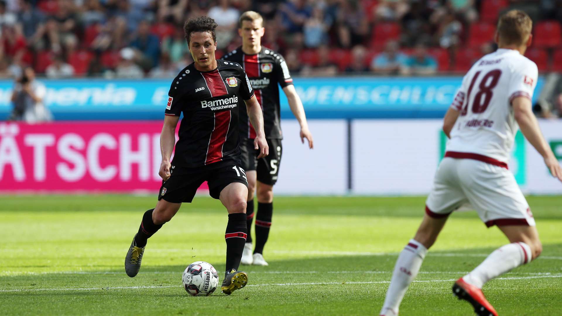 © Bayer 04 Leverkusen Fussball GmbH