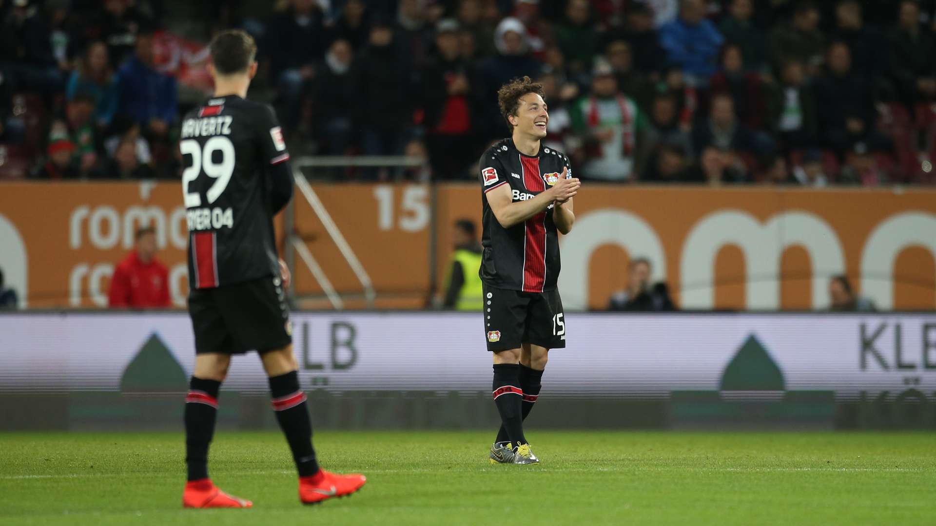 © Bayer 04 Leverkusen Fussball GmbH