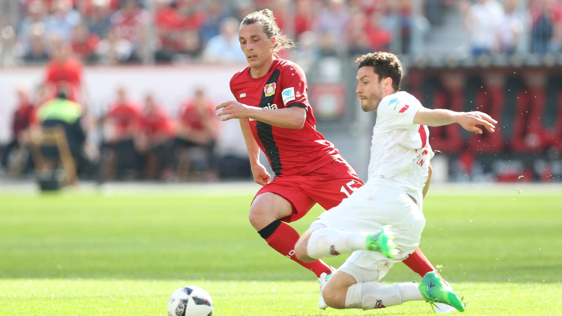 © Bayer 04 Leverkusen Fussball GmbH