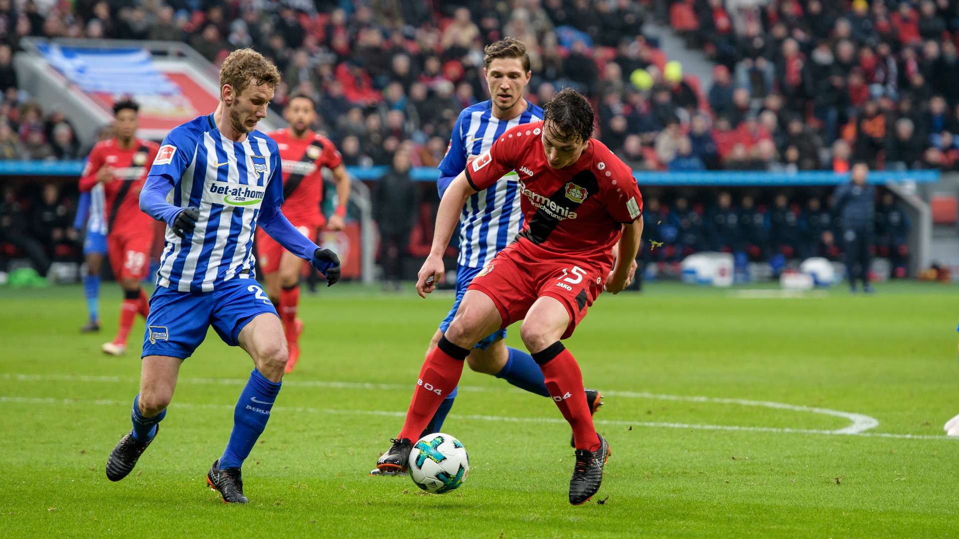 © Bayer 04 Leverkusen Fussball GmbH