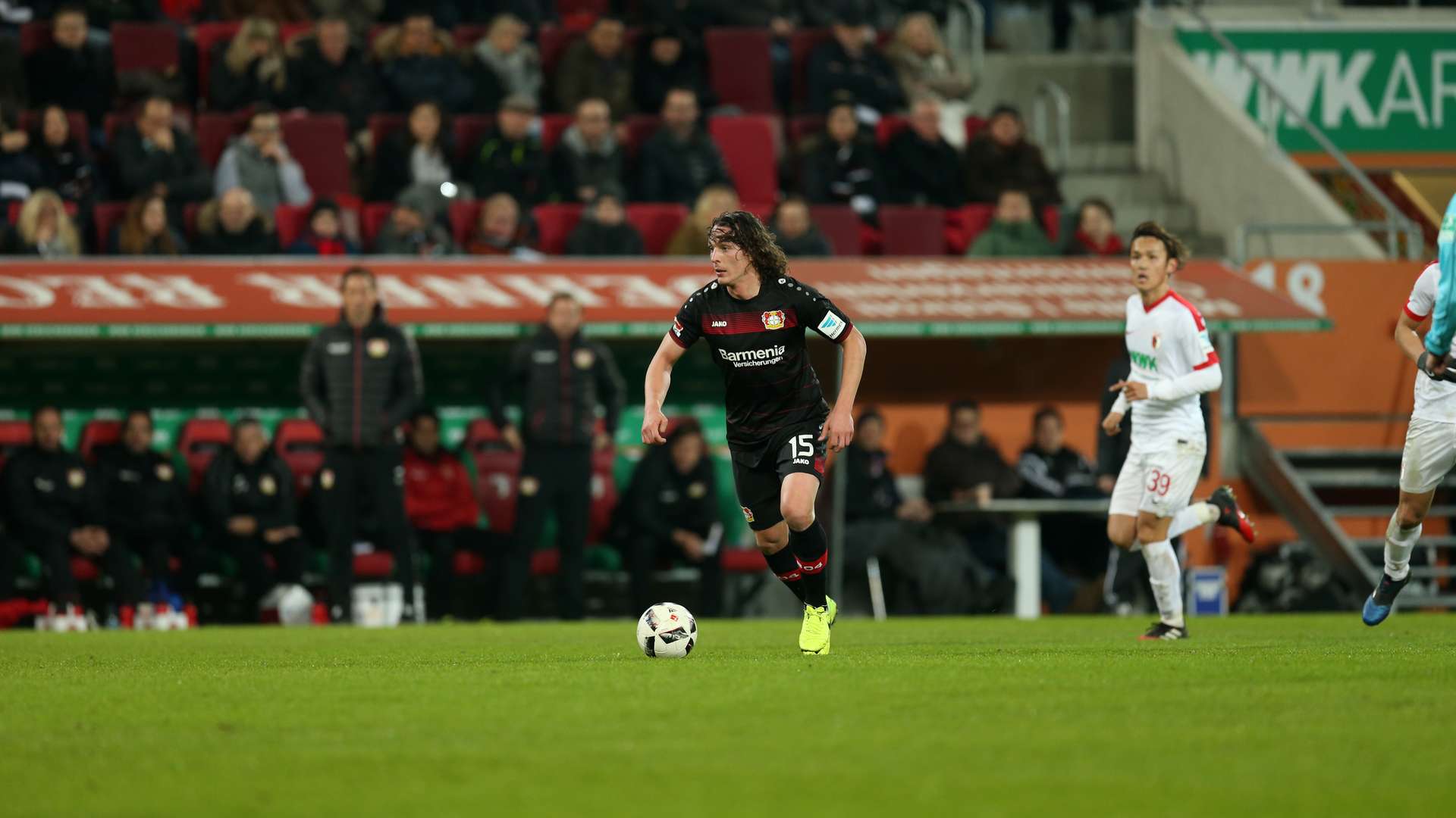 © Bayer 04 Leverkusen Fussball GmbH